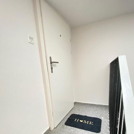 Ruhige, Neue Dachwohnung An Altstadt, Naehe Messe St. Gallen Luaran gambar