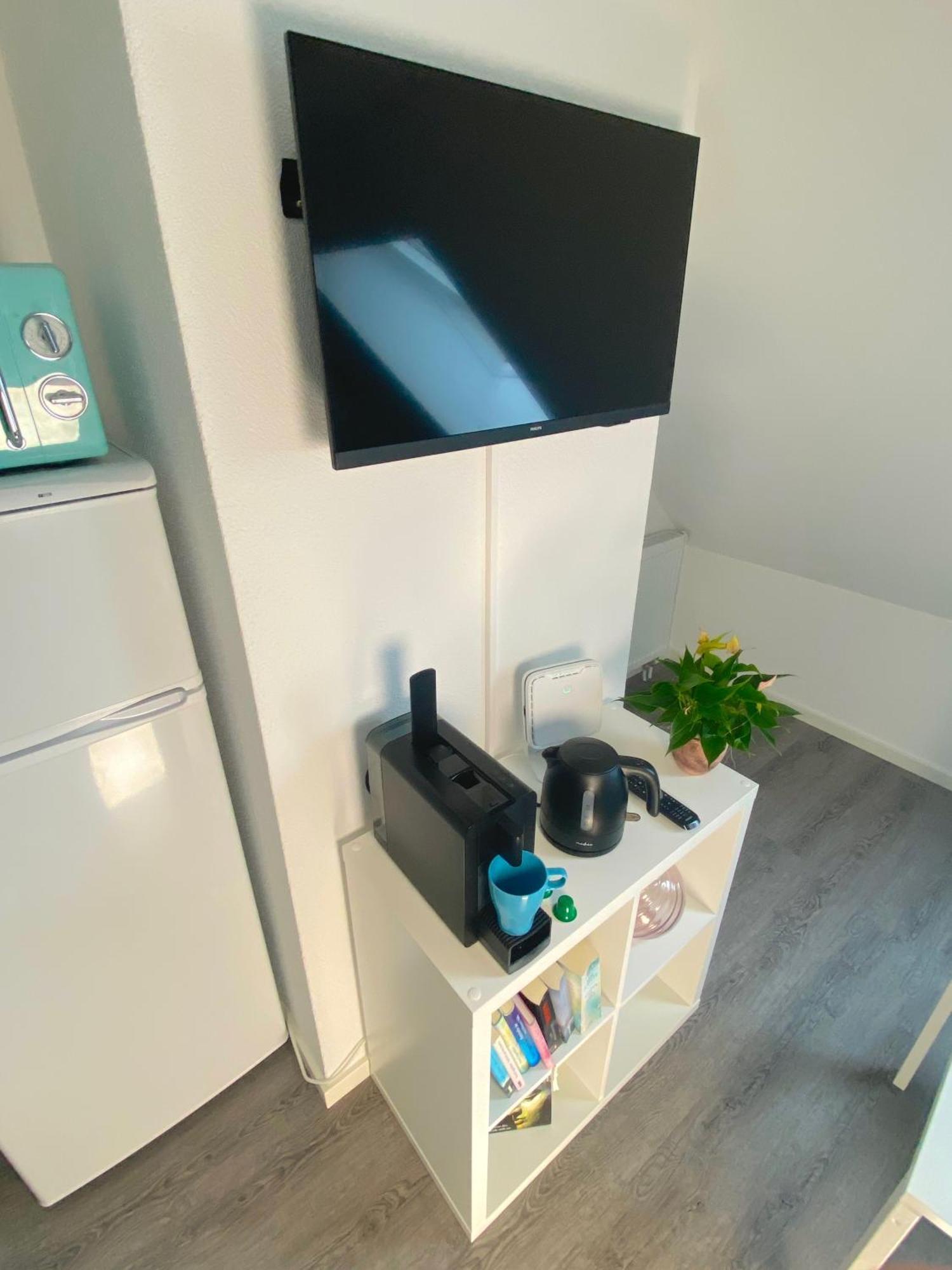 Ruhige, Neue Dachwohnung An Altstadt, Naehe Messe St. Gallen Luaran gambar